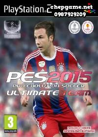 PES 2015 Ultimate Team Mod