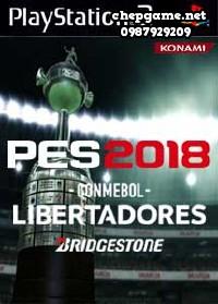 PES 2018 Copa Libertadores 2017 Mod