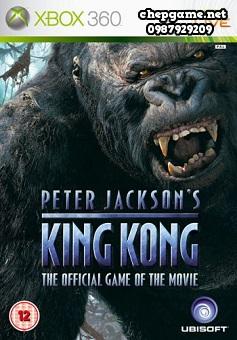Peter Jacksons King Kong