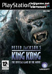Peter Jacksons King Kong The Official Game of The Movie