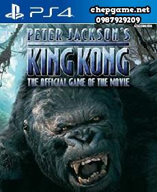 Peter Jacksons King Kong The Official Game of The Movie
