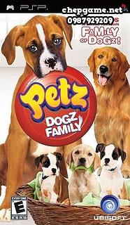 Petz Dogz Family