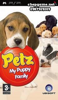 Petz My Puppy Family