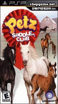 Petz Saddle Club