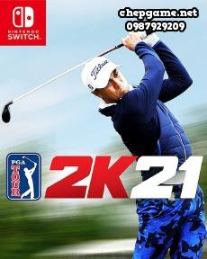 PGA TOUR 2K21