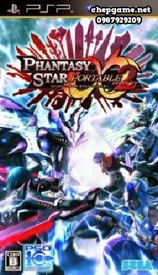 Phantasy Star Portable 2 Infinity