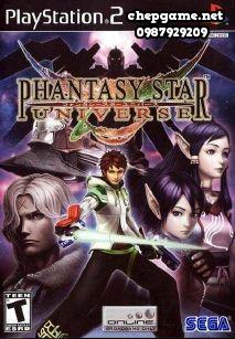 Phantasy Star Universe
