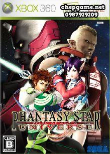 Phantasy Star Universe