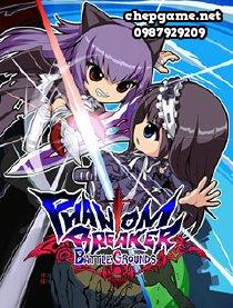 Phantom Breaker Battle Grounds