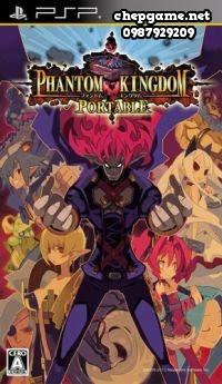 Phantom Kingdom Portable [English Patched]