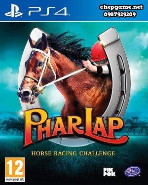 Phar Lap Horse Racing Challenge
