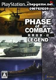 Phase of Combat Sentou Kokka Kai Legend