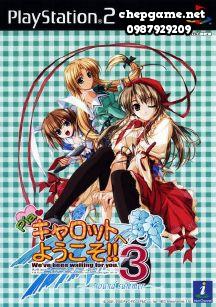 Pia Carrot e Youkoso 3 Round Summer