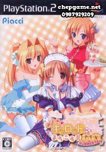 Pia Carrot e Youkoso GO Summer Fair