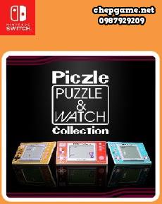 Piczle Puzzle and Watch Collection