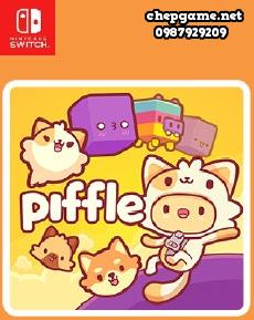 Piffle A Cat Puzzle Adventure