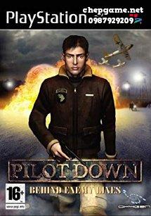 Pilot Down Behind Enemy Lines