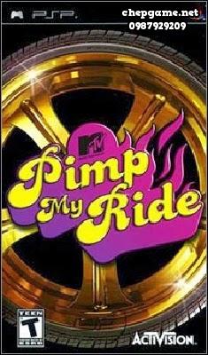 Pimp My Ride