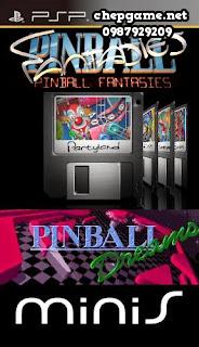 Pinball Fantasies