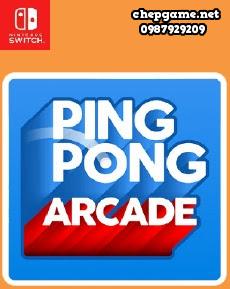 Ping Pong Arcade