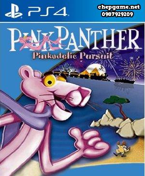 Pink Panther Pinkadelic Pursuit