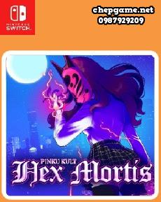 Pinku Kult Hex Mortis