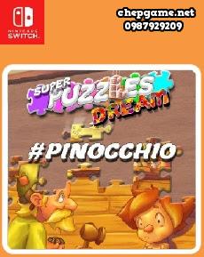 pinocchio Super Puzzles Dream