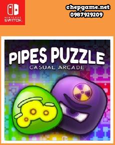 Pipes Puzzle Casual Arcade