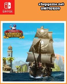 Piratepoly Gold Caribbean Treasure