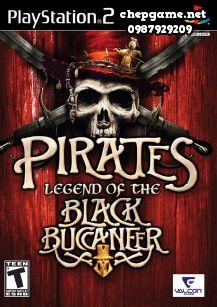 Pirates Legend of The Black Buccaneer