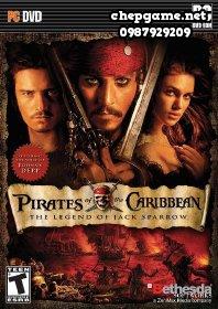Pirates of the Caribbean The Legend of Jack Sparrow