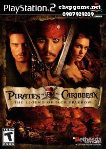 Pirates of The Caribbean The Legend of Jack Sparrow
