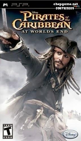 Pirates of The Carribbean at Worlds End