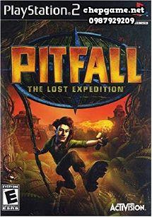 Pitfall The Lost Expedition