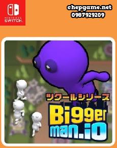 Pixel Game Maker Series Biggerman io