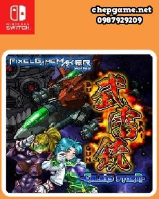 Pixel Game Maker Series BURAIGUN GALAXY STORM