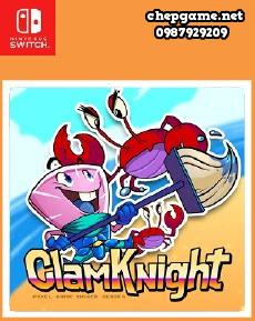 Pixel Game Maker Series ClaM Knight