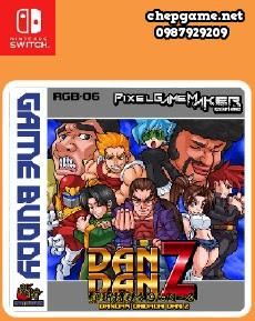 Pixel Game Maker Series DANDAN Z