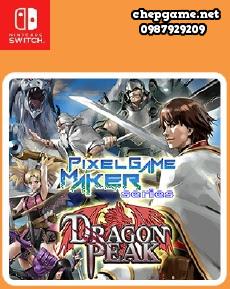Pixel Game Maker Series DRAGON PEAK