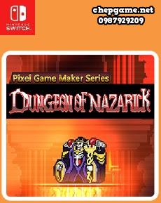 Pixel Game Maker Series DUNGEON OF NAZARICK