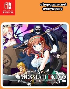 Pixel Game Maker Series Messiah End Refrain