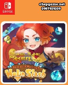 Pixel Game Maker Series Osyaberi Horijyo Holin Slash