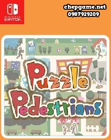Pixel Game Maker Series Puzzle Pedestrians