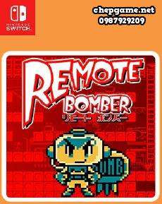 Pixel Game Maker Series Remote Bomber
