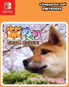 Pixel Game Maker Series Shiba Mekuri