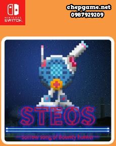 Pixel Game Maker Series STEOS Sorrow song of Bounty hunter