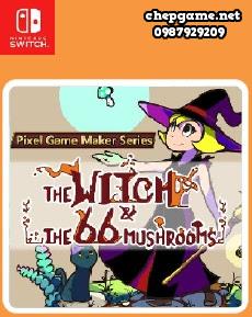 Pixel Game Maker Series The Witch and The 66 Mushrooms