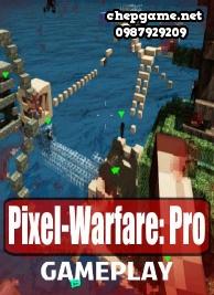 Pixel Warfare Pro