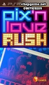 Pixn Love Rush