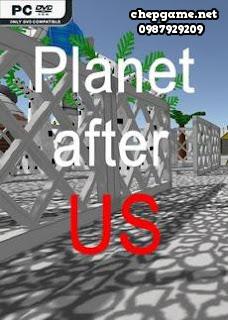 Planet after us